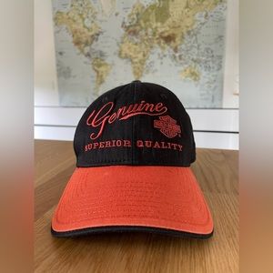 Harley Davidson x New Era Hat